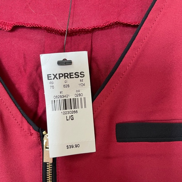 New with tags Express tank - Picture 3 of 4